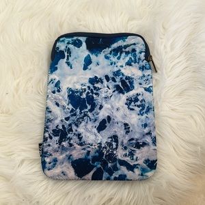 Typo Neoprene Protective Zip Pouch IPad Mini